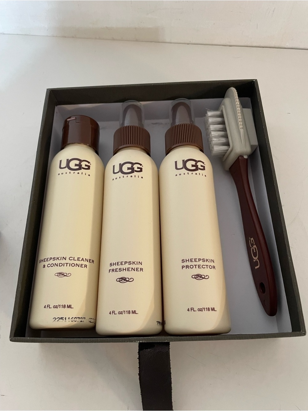 UGG Shoe Care Kit